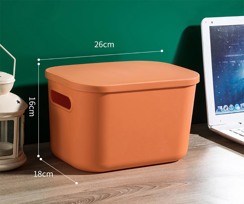 Tall Small Twilight Orange