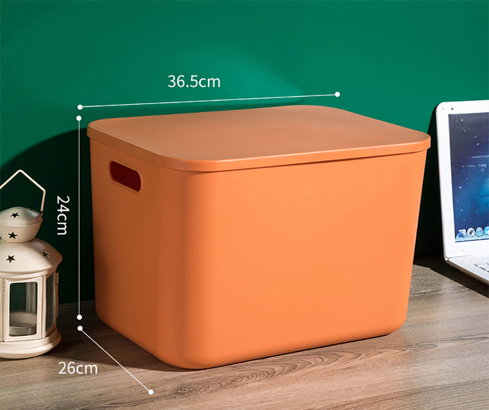 Tall Large Twilight Orange