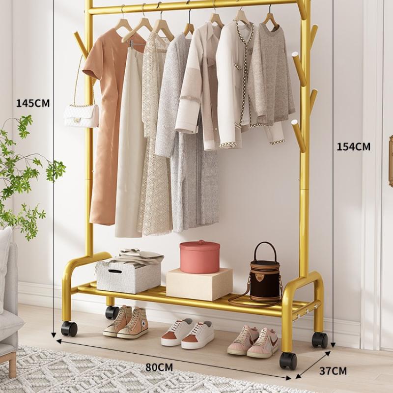 H [80cm champagne gold]Reinforced and thickened single layer