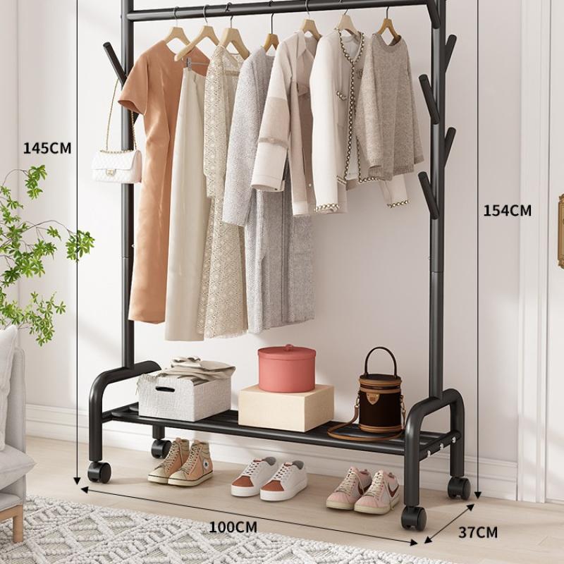 J [100cm classic black]Reinforced and thickened single layer