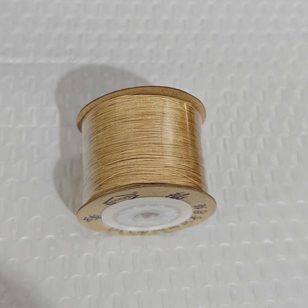 light gold  0.4mm