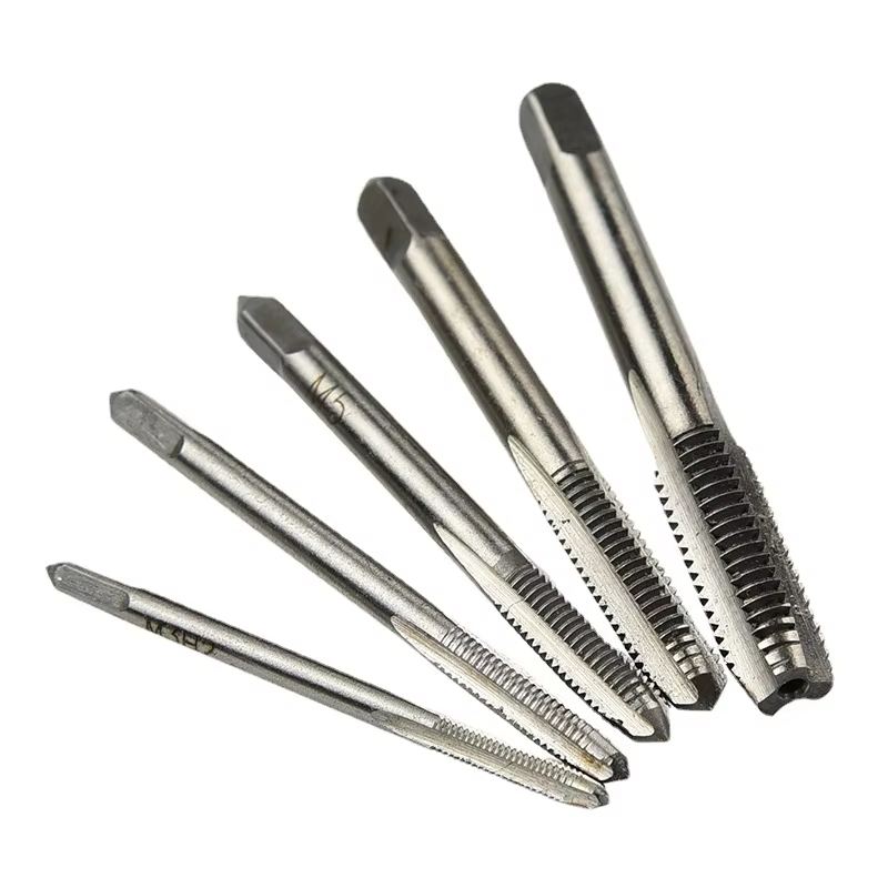 5pc hand tap plastic bag (M3-M8) 36g