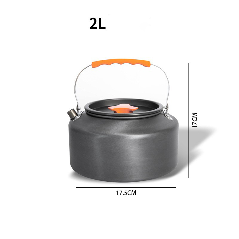 2.0L Coffee Pot 17x17.5cm