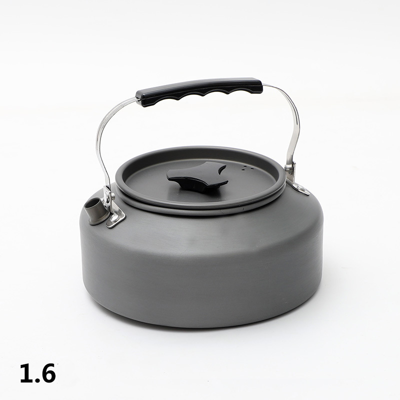 1.6L Coffee Pot-Black