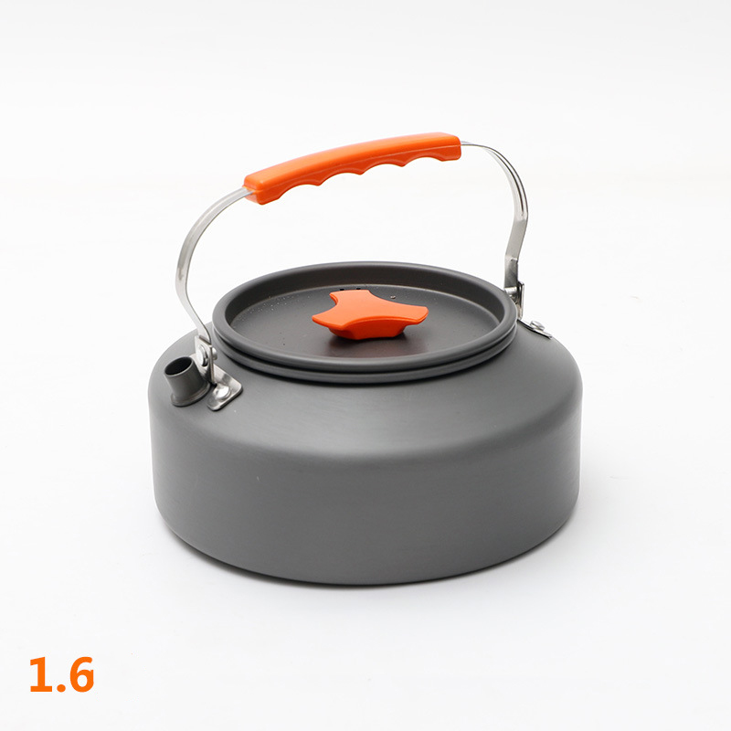 1.6L Coffee Pot-Orange