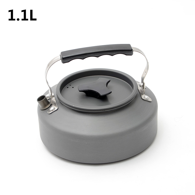 1.1L Coffee Pot-Black