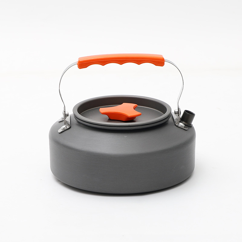 1.1L Coffee Pot-Orange