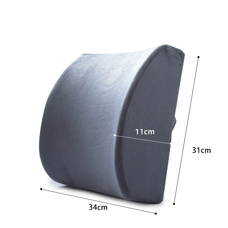 Cushion-crystal velvet gray