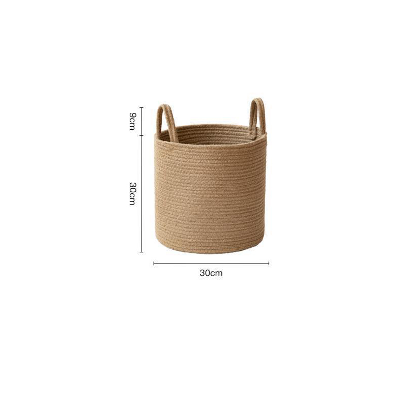 Jute medium