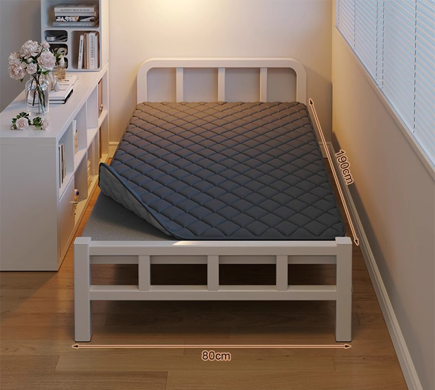 Stable square tube 190* 80cm   ice silk mattress