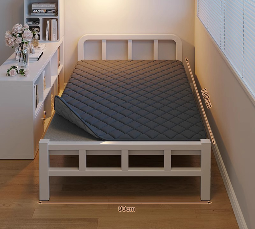 Stable square tube 190* 90cm   ice silk mattress