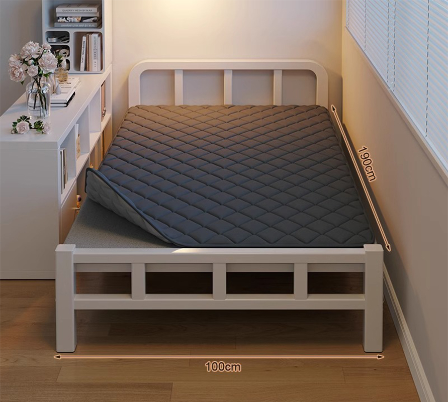 Stable square tube 190* 100cm   ice silk mattress