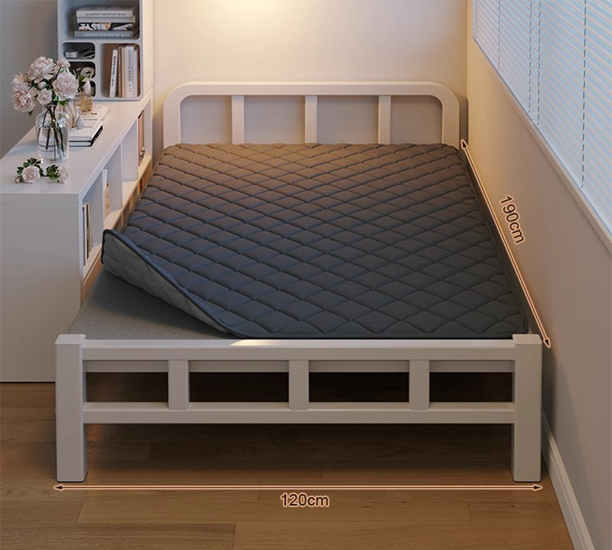 Stable square tube 190* 120cm   ice silk mattress