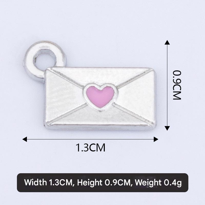 5:platinum color plated - pink