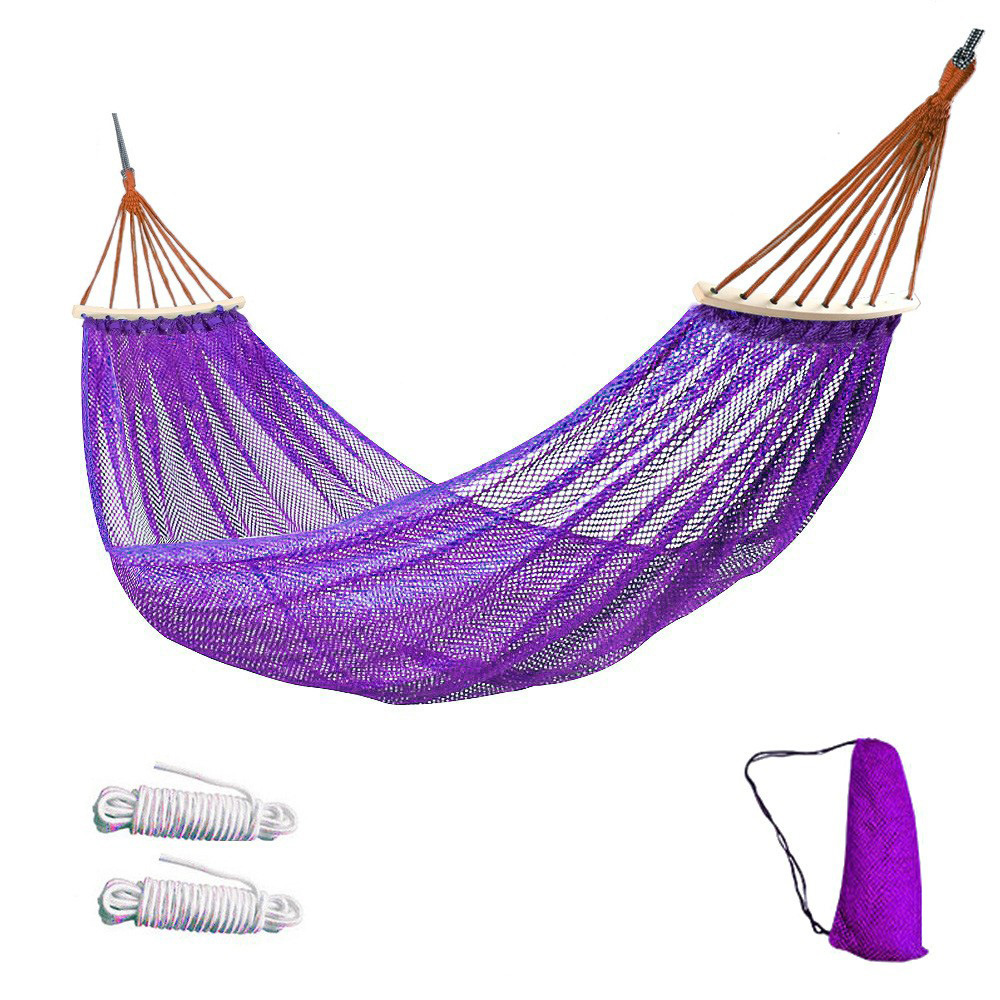 255*130 curved stick anti-rollover purple