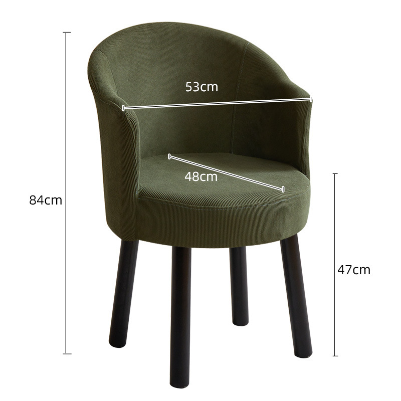 High legs - flannel - matcha green