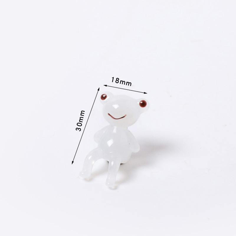 1:Little Frog White Jade