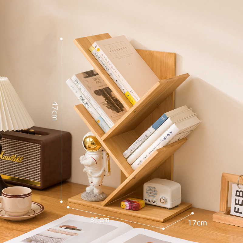 [Desk Model] Natural 4-layer