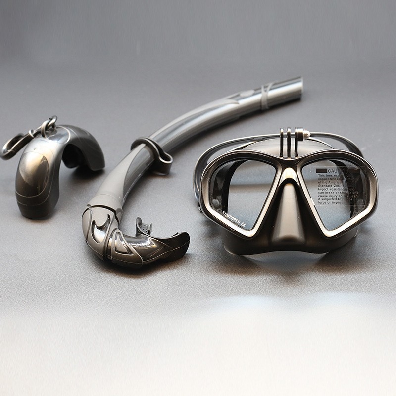 Black ms bracket set