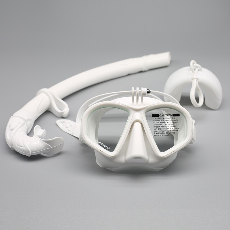 White ms bracket set