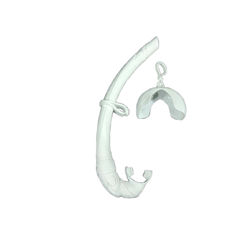 177 white tube   shell