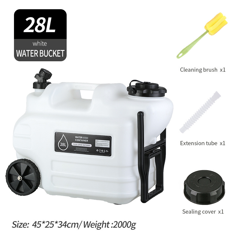white 28L