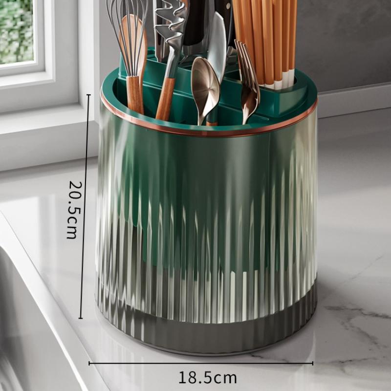 Transparent dark green