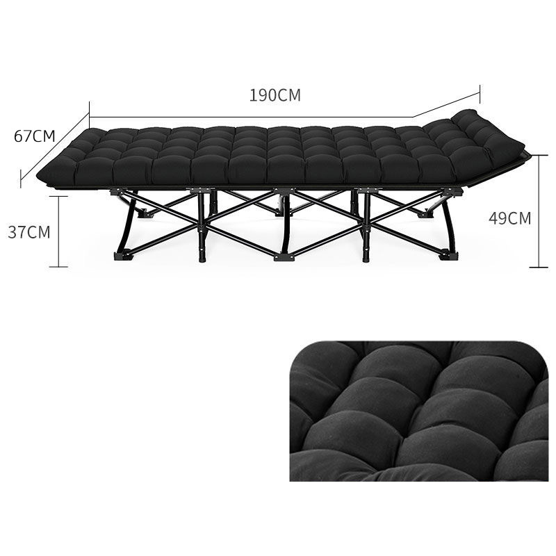 190*67cm round tube black tube black cloth   pearl cotton pad