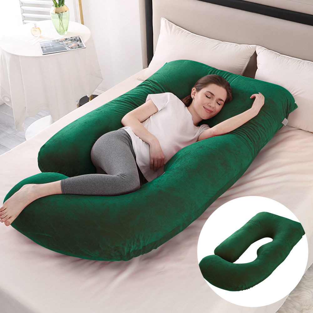 Velvet army green