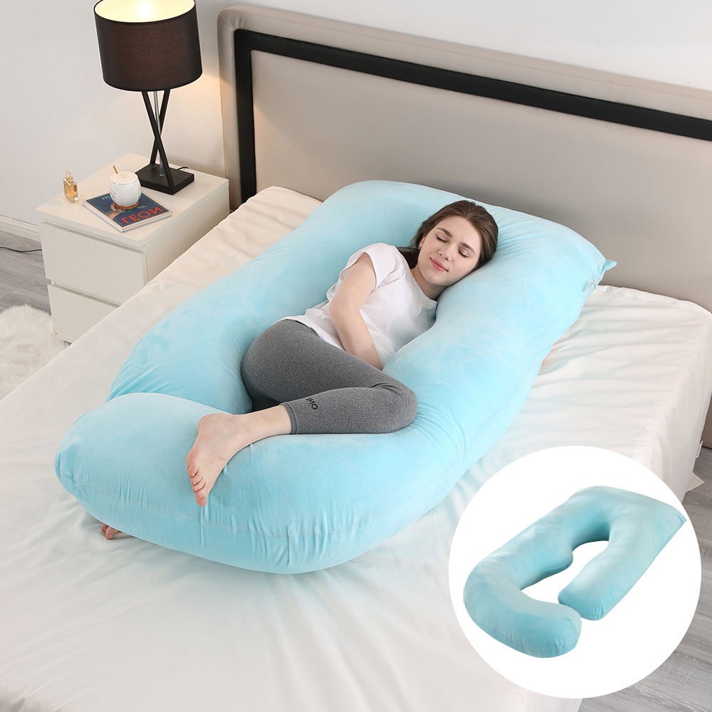 Velvet light blue