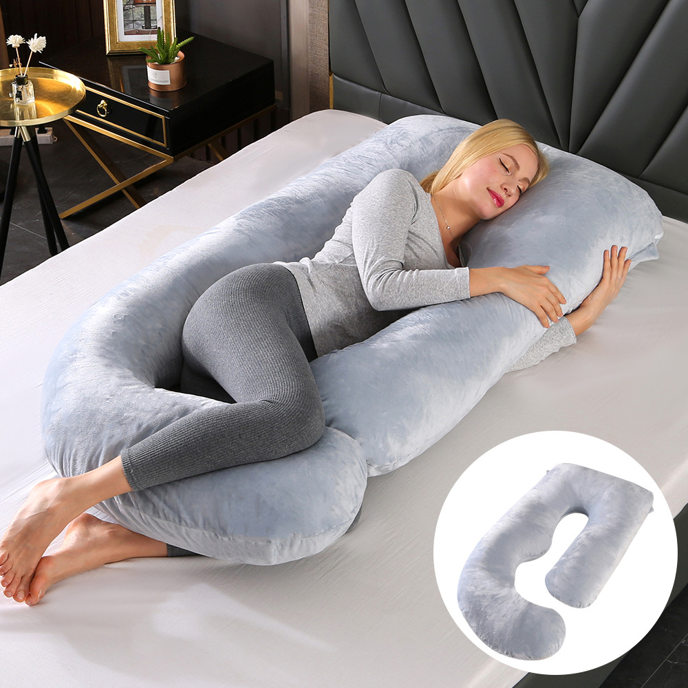 Velvet light gray