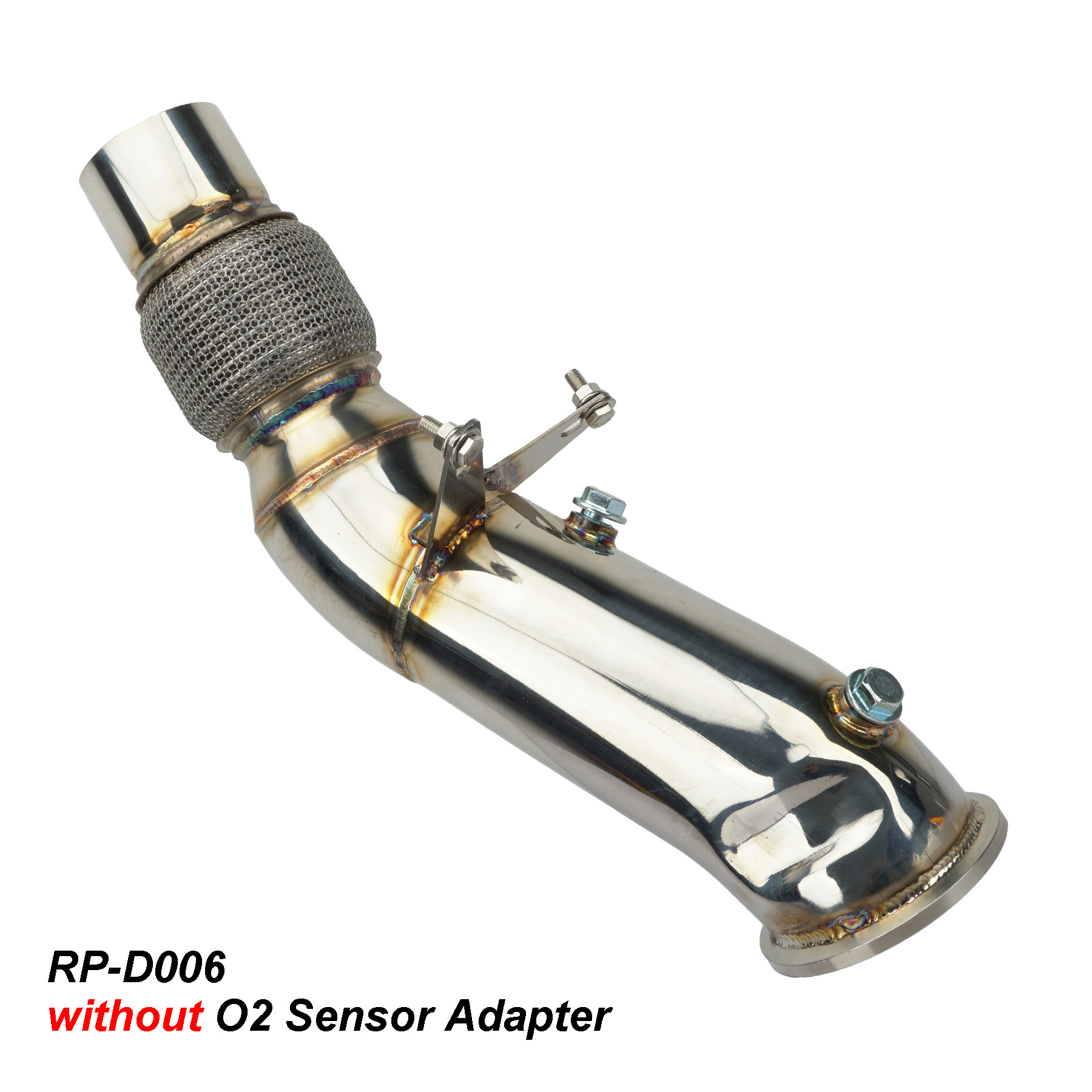 Exhaust manifold only
