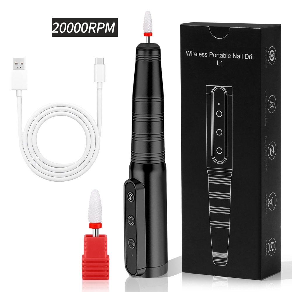 Polishing pen l1-black