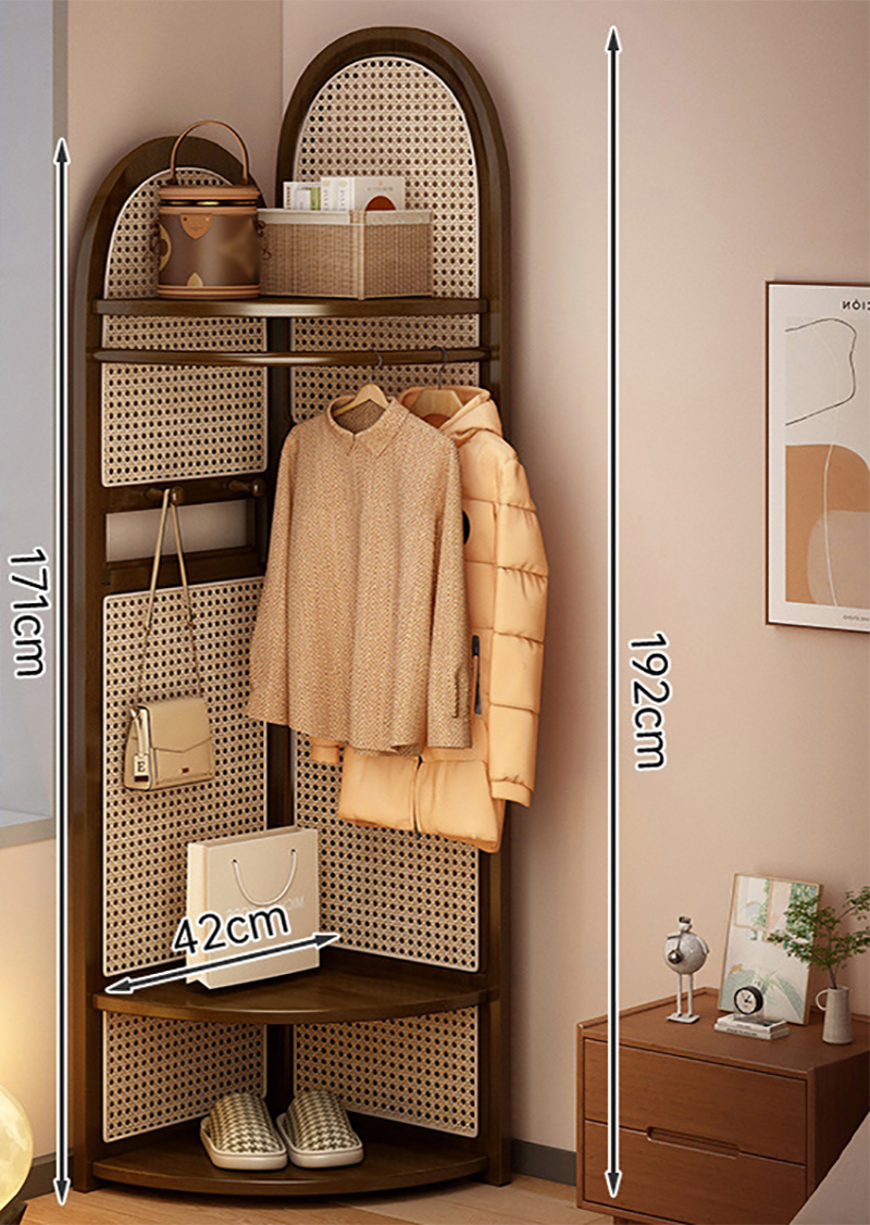 walnut color