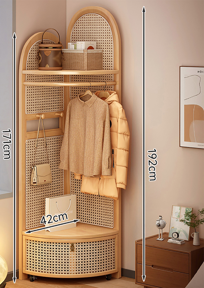 original color with basket