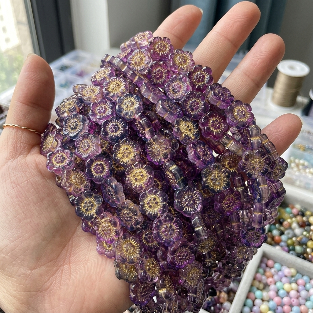 1:фиолетовый