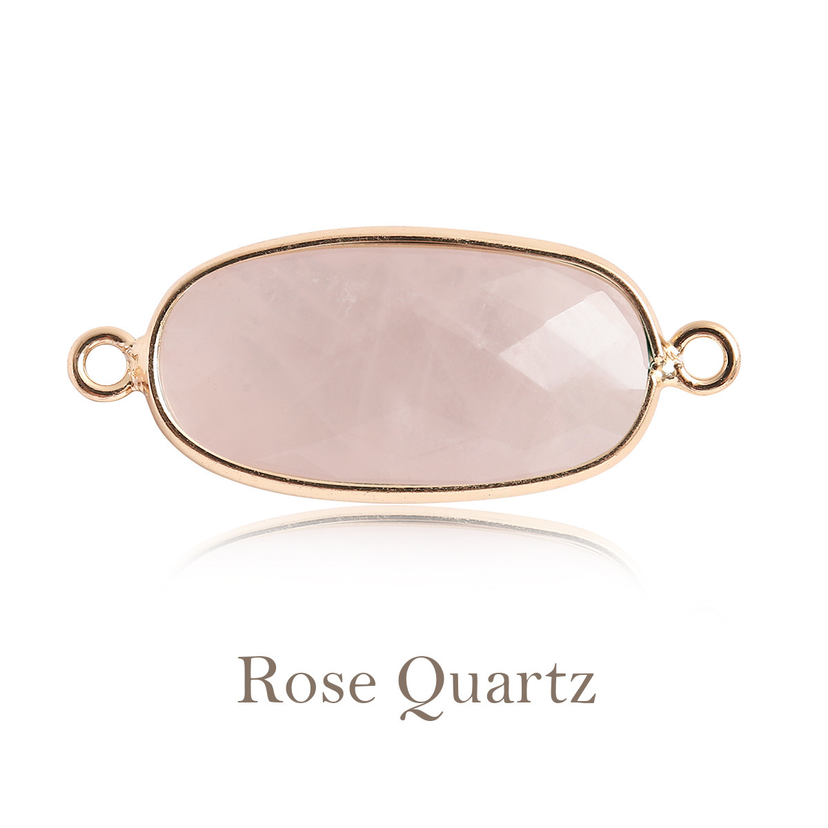 1 Rose quartz
