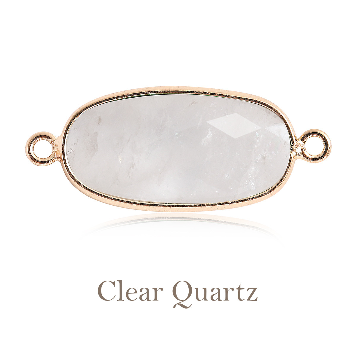 2 Clear Quartz