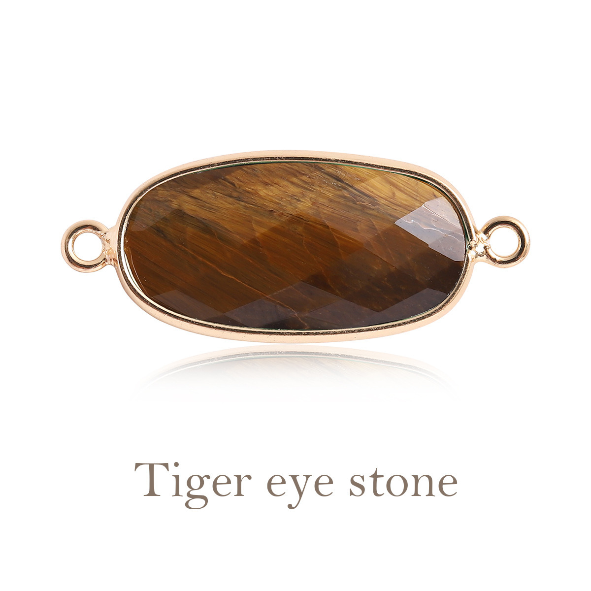 7 Tiger eye stone