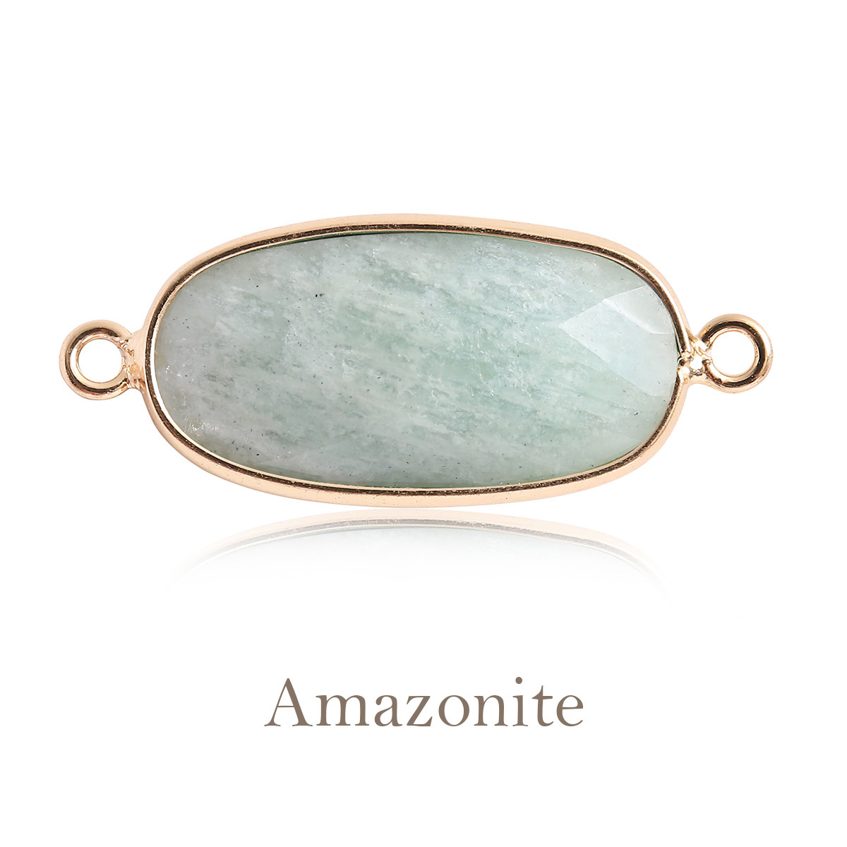 12 Amazonite