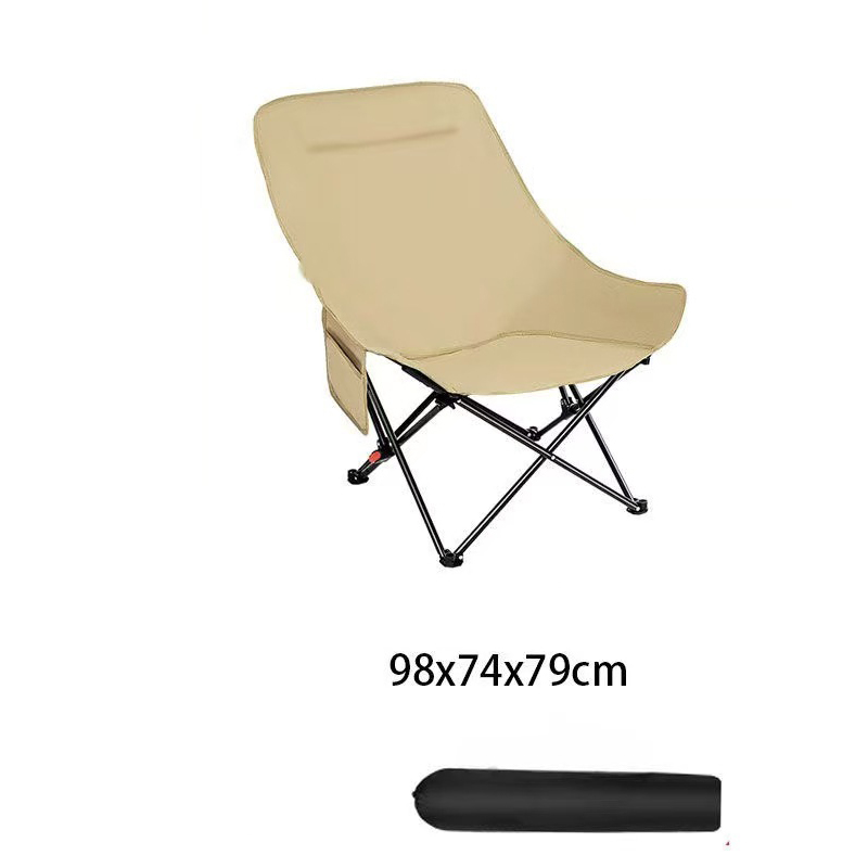 Khaki type a adjustable and reclining