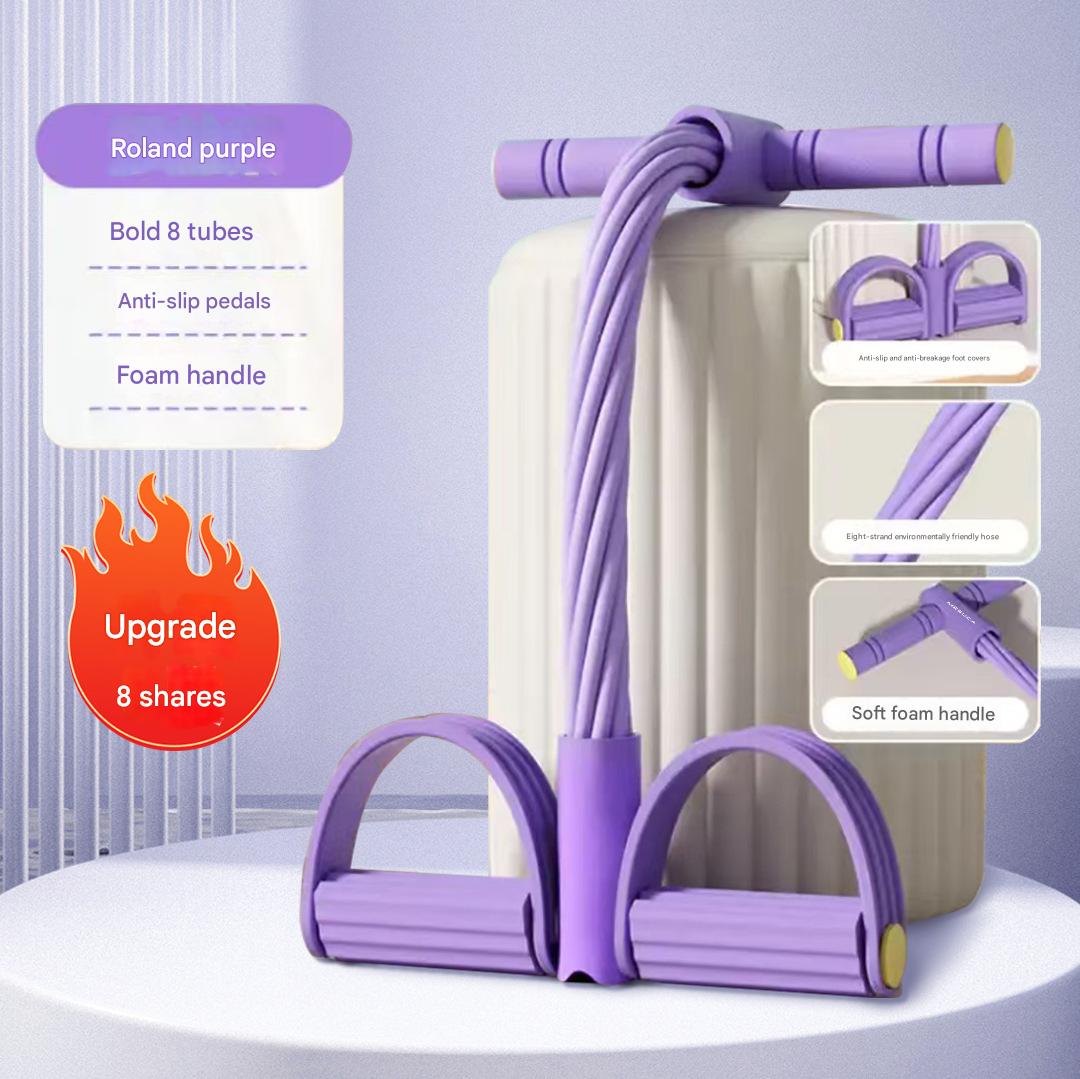 Pedal purple 8 tubes