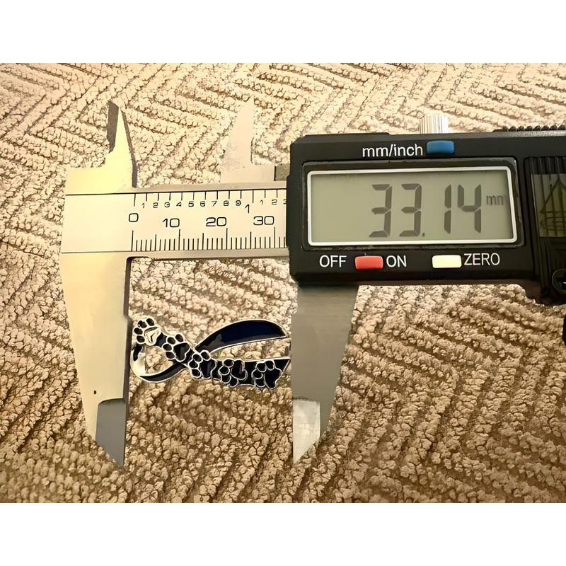 4 brooch 33*13.5*11.25mm