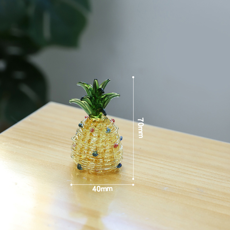 2:Pineapple no. 2 (golden)