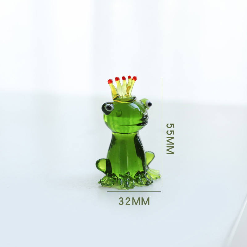 1:Crown frog