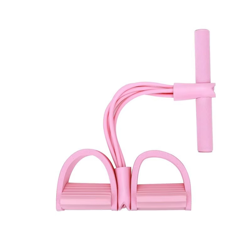 Pedal pink 4 tubes
