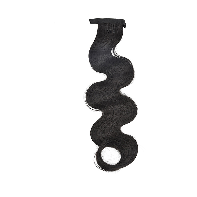 black 28x4cm
