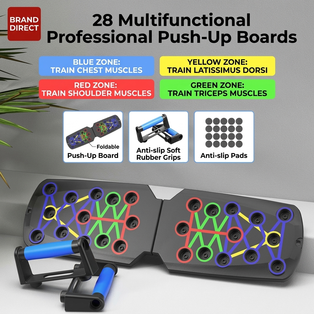 28-hole buckle style (rubber-coated handle)