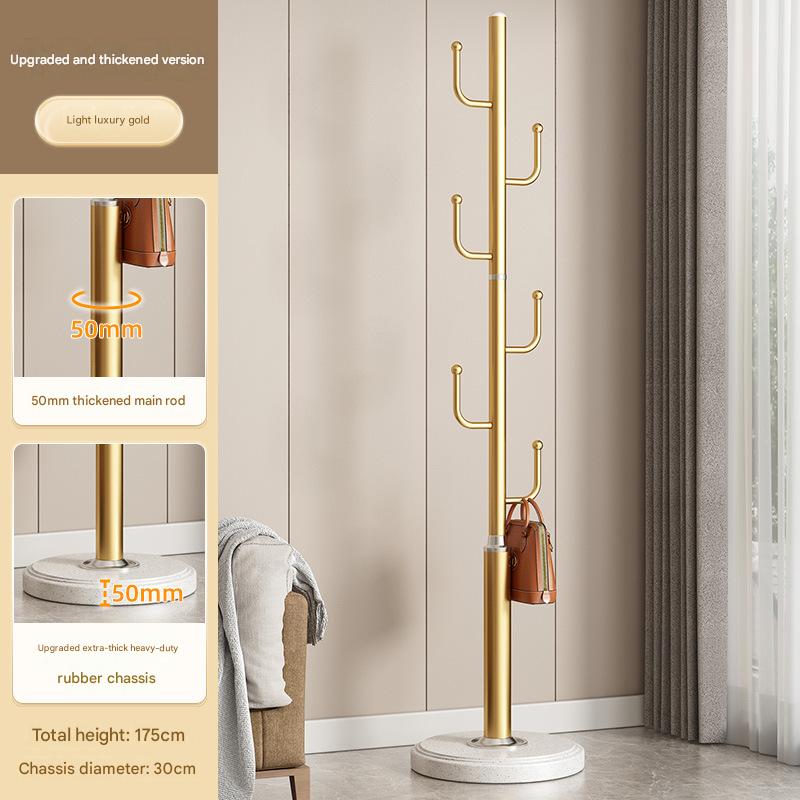 Light luxury gold-30CM upgrade extra thick heavy rubber plate