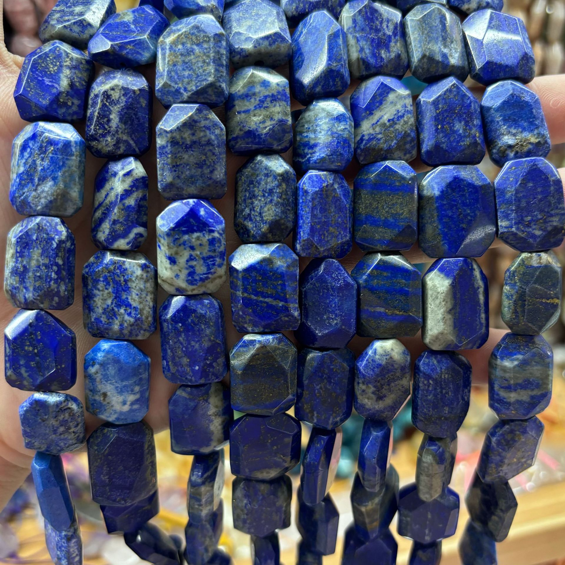 3:Lapis lazuli